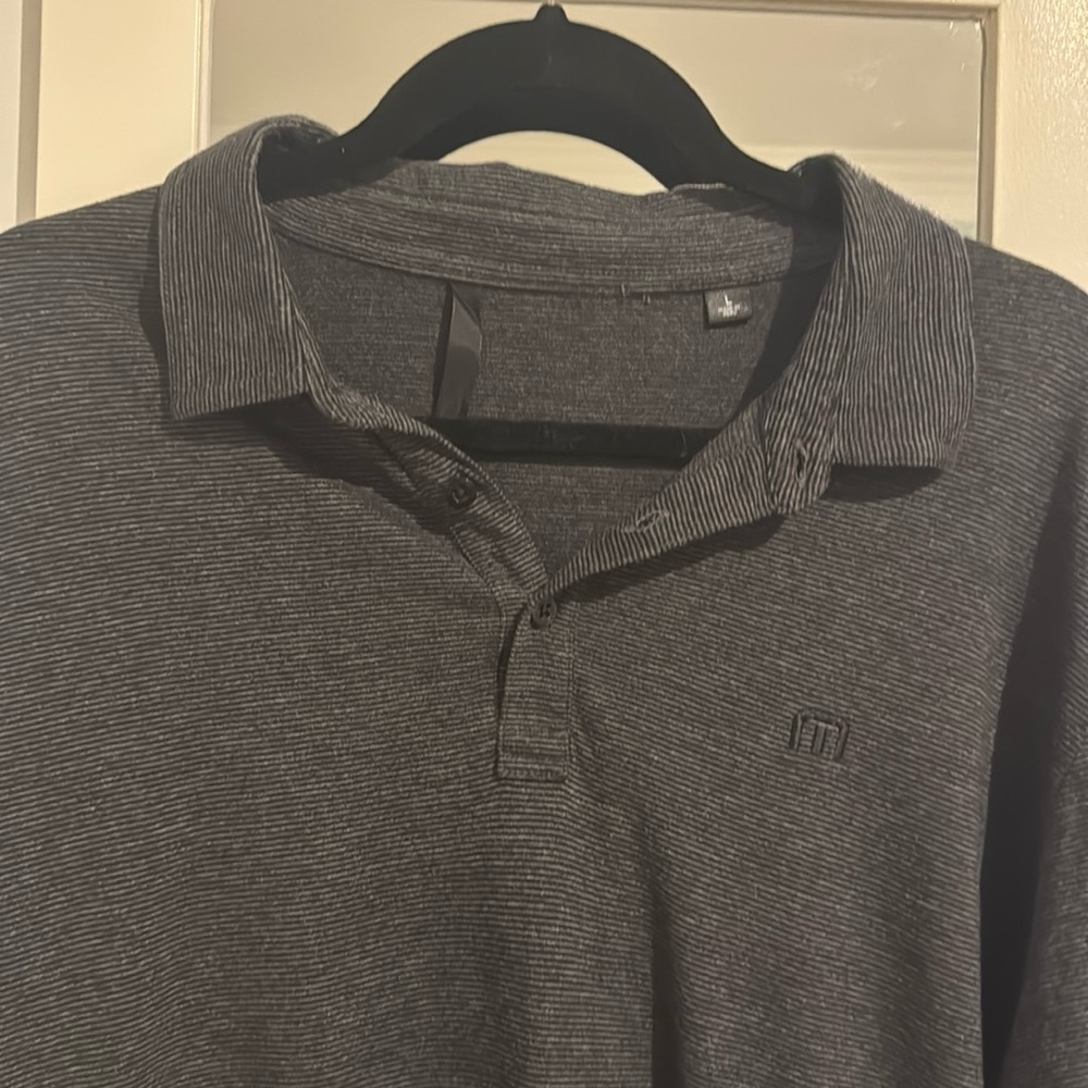 Travis Mathew polo